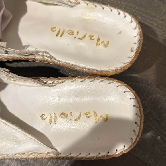 Mariella flower sandals - Picture 5 of 6